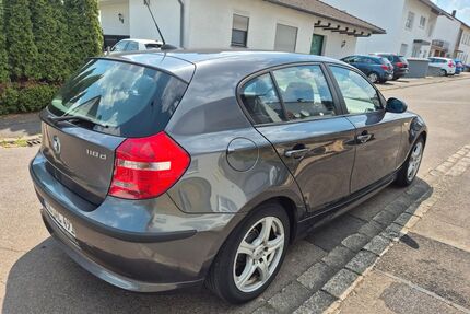 BMW 118 Gebrauchtwagen