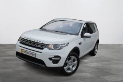 Land Rover Discovery Sport Gebrauchtwagen