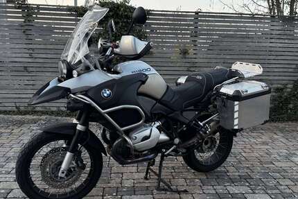 BMW R 1200 GS Adventure Gebrauchtwagen