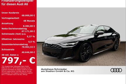 Audi A6 Gebrauchtwagen