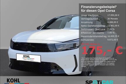 Opel Corsa Gebrauchtwagen