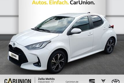 Toyota Yaris Gebrauchtwagen