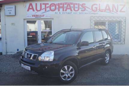 Nissan X-Trail Gebrauchtwagen