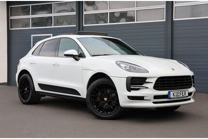 Porsche Macan Gebrauchtwagen