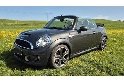 Mini Cooper S Cabrio Gebrauchtwagen