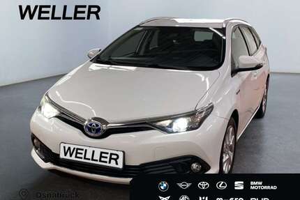 Toyota Auris Gebrauchtwagen
