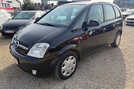 Opel Meriva Gebrauchtwagen