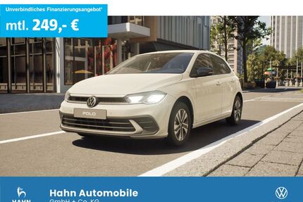VW Polo Gebrauchtwagen