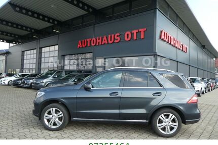Mercedes-Benz ML 350 Gebrauchtwagen