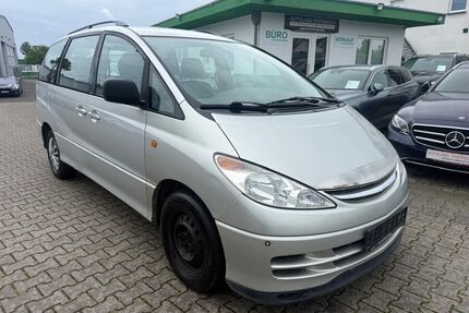 Toyota Previa Gebrauchtwagen