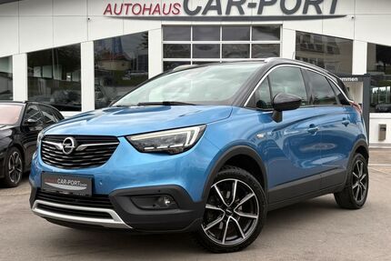 Opel Crossland (X) Gebrauchtwagen