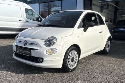 Fiat 500 Gebrauchtwagen