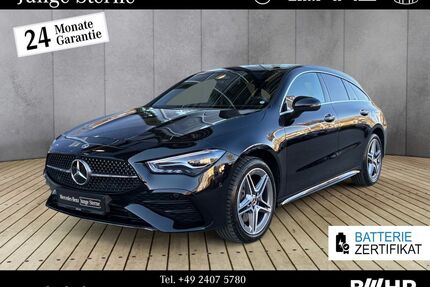 Mercedes-Benz CLA 250 Gebrauchtwagen