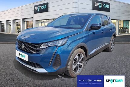 Peugeot 3008 Gebrauchtwagen