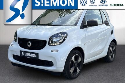 Smart ForTwo Gebrauchtwagen