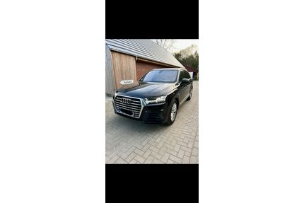 Audi Q7 Gebrauchtwagen