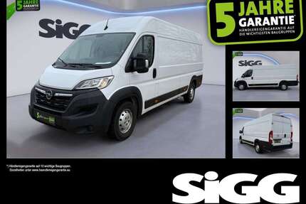 Opel Movano Gebrauchtwagen