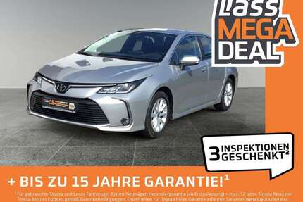 Toyota Corolla Gebrauchtwagen