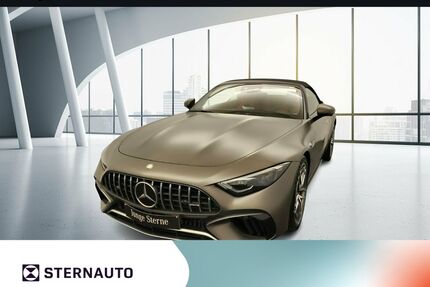 Mercedes-Benz SL 63 AMG Gebrauchtwagen