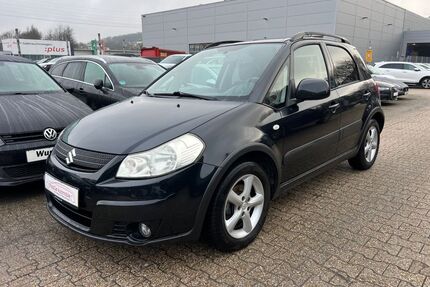 Suzuki SX4 Gebrauchtwagen