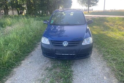 VW Fox Gebrauchtwagen