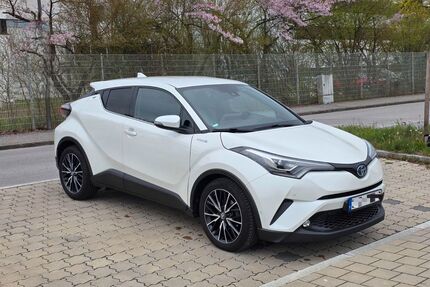 Toyota C-HR Gebrauchtwagen