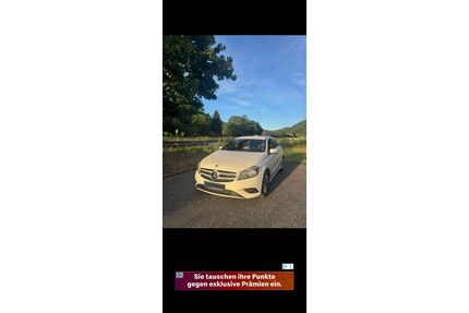 Mercedes-Benz A 180 Gebrauchtwagen