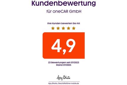 Peugeot 308 Gebrauchtwagen