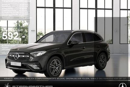 Mercedes-Benz GLC 220 Gebrauchtwagen