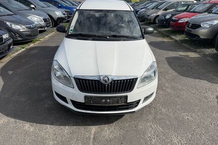 Skoda Roomster Gebrauchtwagen
