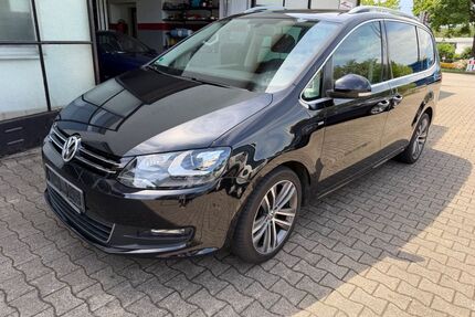 VW Sharan Gebrauchtwagen