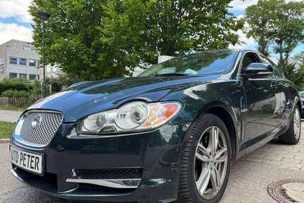 Jaguar XF Gebrauchtwagen