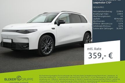 Leapmotor C10 Gebrauchtwagen