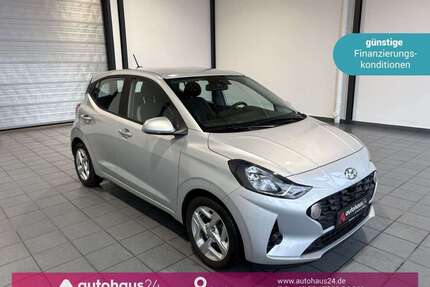 Hyundai i10 Gebrauchtwagen