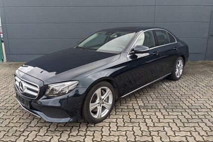 Mercedes-Benz E 350 Gebrauchtwagen