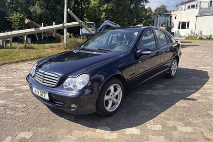 Mercedes-Benz C 180 Gebrauchtwagen