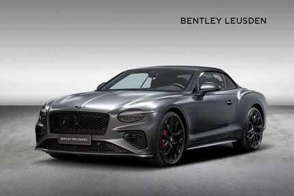 Bentley Continental GTC Gebrauchtwagen