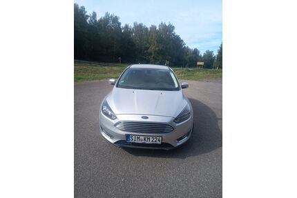 Ford Focus Gebrauchtwagen
