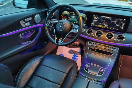 Mercedes-Benz E 220 Gebrauchtwagen