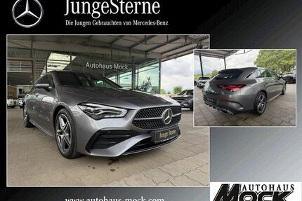 Mercedes-Benz CLA 200 Shooting Brake Gebrauchtwagen