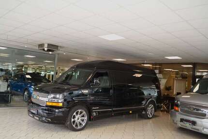 Chevrolet Express Gebrauchtwagen
