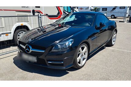 Mercedes-Benz SLK 200 Gebrauchtwagen