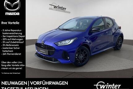 Mazda 2 Hybrid Gebrauchtwagen