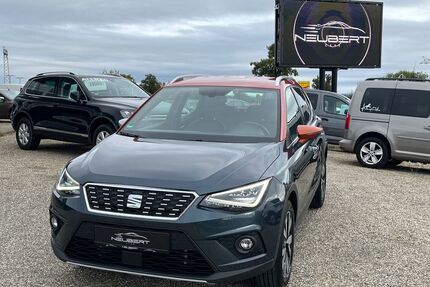Seat Arona Gebrauchtwagen