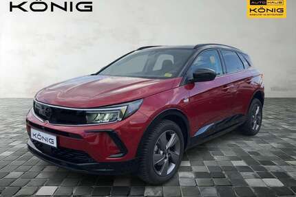 Opel Grandland X Gebrauchtwagen