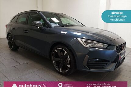 Cupra Leon Gebrauchtwagen