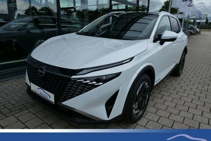 Nissan Qashqai Gebrauchtwagen