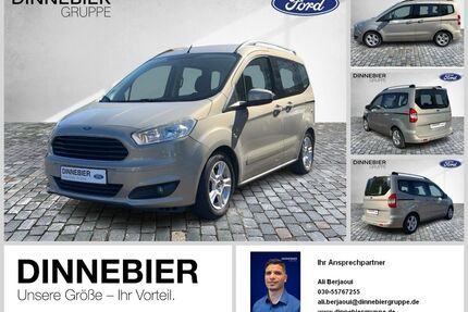 Ford Tourneo Courier Gebrauchtwagen