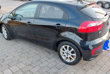 Kia Rio Gebrauchtwagen