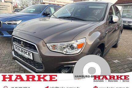 Mitsubishi ASX Gebrauchtwagen